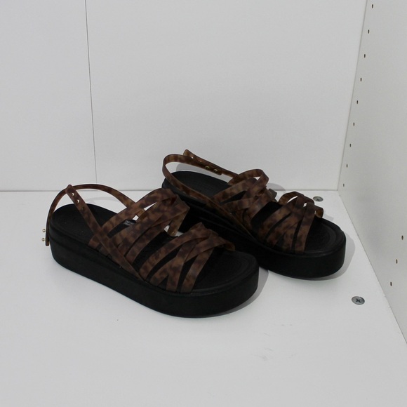 Crocs platform sandals - Picture 4 of 6
